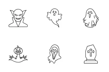 Halloween Symbolpack