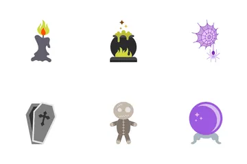 Halloween Symbolpack