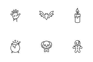 Halloween Symbolpack