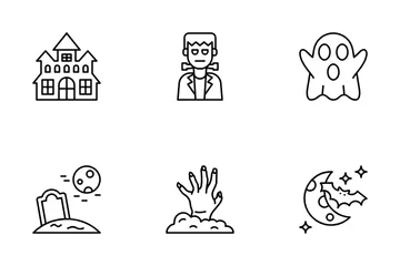 Halloween Symbolpack