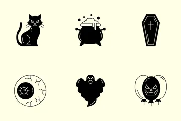 Halloween Symbolpack