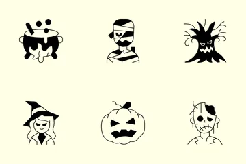 Halloween Symbolpack