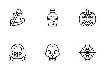 Halloween Symbolpack