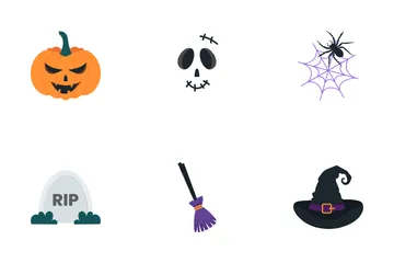 Halloween Symbolpack