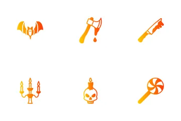 Halloween Symbolpack