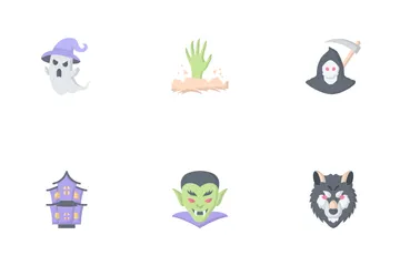 Halloween Symbolpack