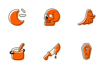 Halloween Icon Pack