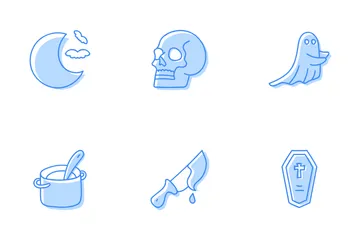 Halloween Icon Pack