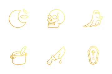 Halloween Icon Pack