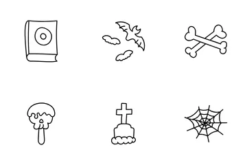 Halloween Icon Pack