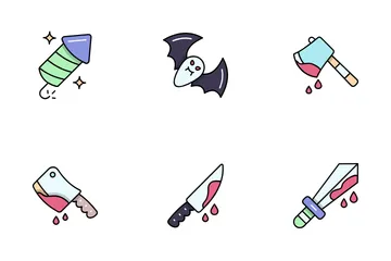 Halloween Icon Pack