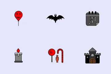 Halloween Icon Pack