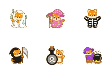 Halloween Symbolpack