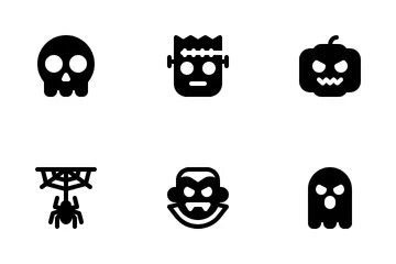 Halloween Symbolpack