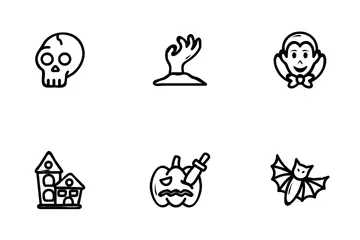 Halloween Symbolpack