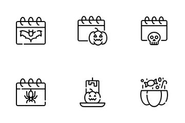 Halloween Symbolpack