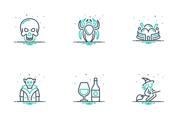Halloween Icon Pack