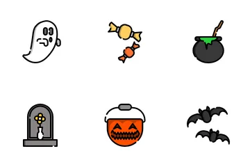 Halloween Icon Pack