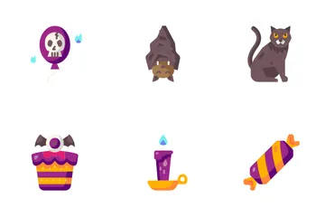 Halloween Band 2 Symbolpack