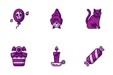 Halloween Band 2 Symbolpack