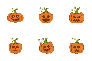Halloween  Emojis