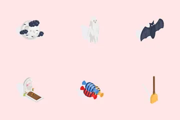 Halloween Eve Icon Pack