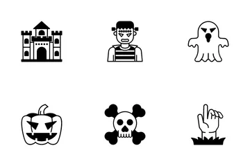 Halloween Fest Icon Pack