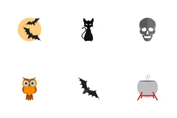 Halloween Icon Pack