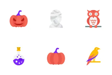 Halloween Icon Pack