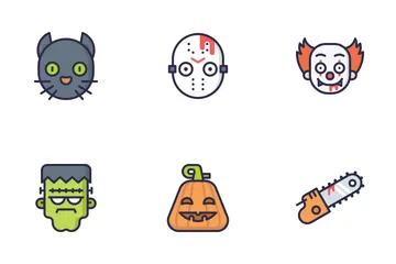 Halloween Icon Pack