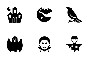 Halloween  Icon Pack