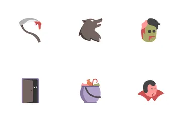 Halloween  Icon Pack