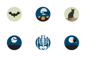 Halloween  Icon Pack