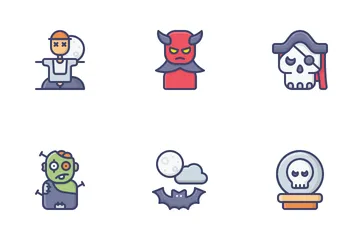 Halloween Icon Pack