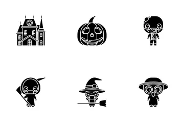 Halloween Icon Pack