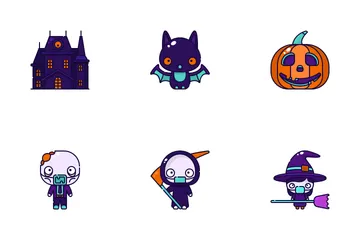 Halloween Icon Pack