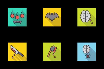 Halloween Icon Pack