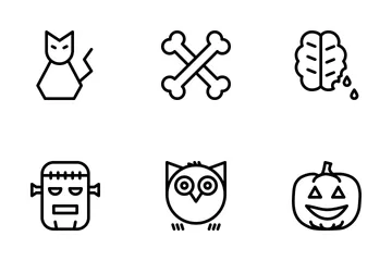 Halloween Icon Pack