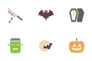 Halloween Icon Pack