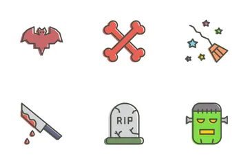 Halloween Icon Pack