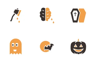 Halloween Icon Pack