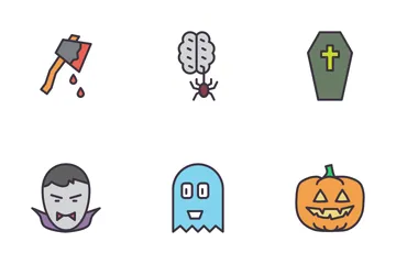 Halloween Icon Pack