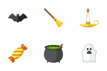 Halloween Icon Pack