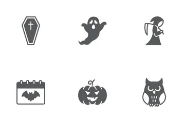 Halloween Icon Pack