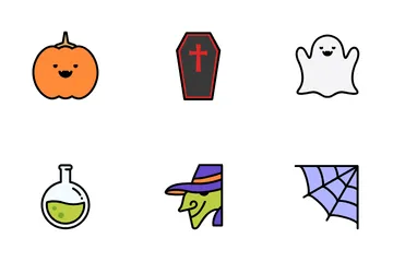 Halloween Icon Pack