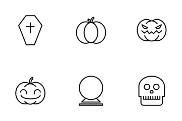 Halloween Icon Pack