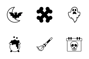 Halloween Icon Pack