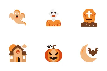 Halloween Icon Pack