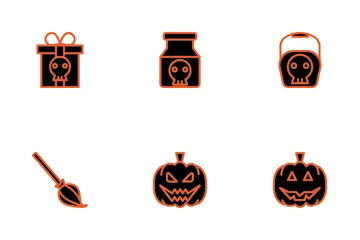 Halloween Icon Pack