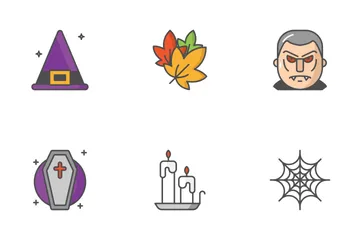 Halloween Icon Pack